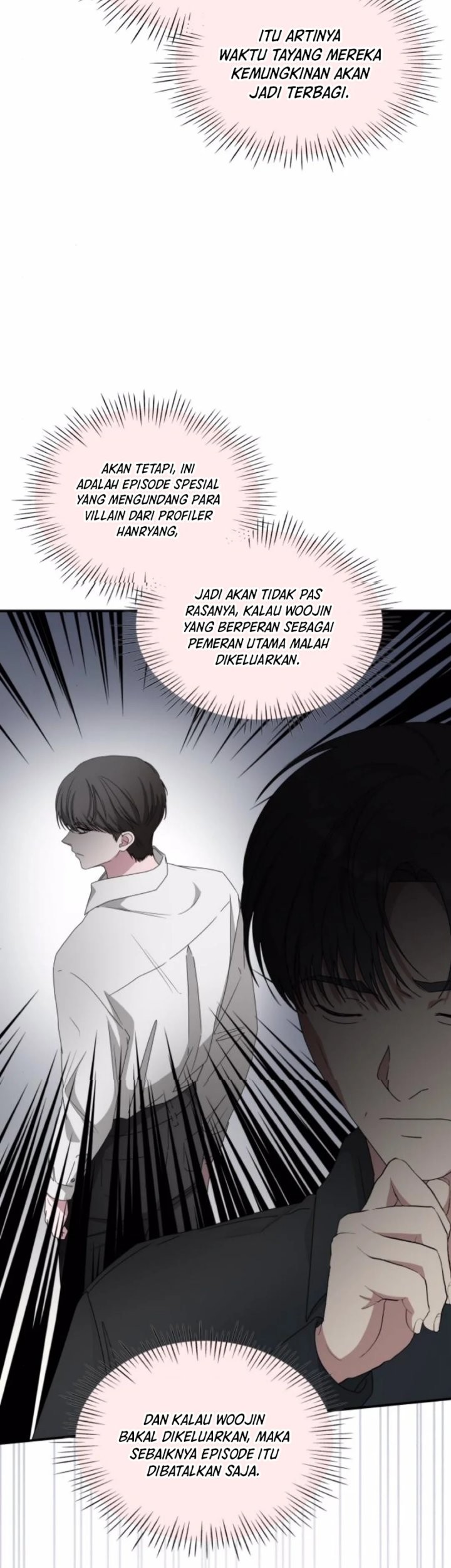 I Was Immediately Mistaken for a Monster Genius Actor Chapter 54 - halaman 27