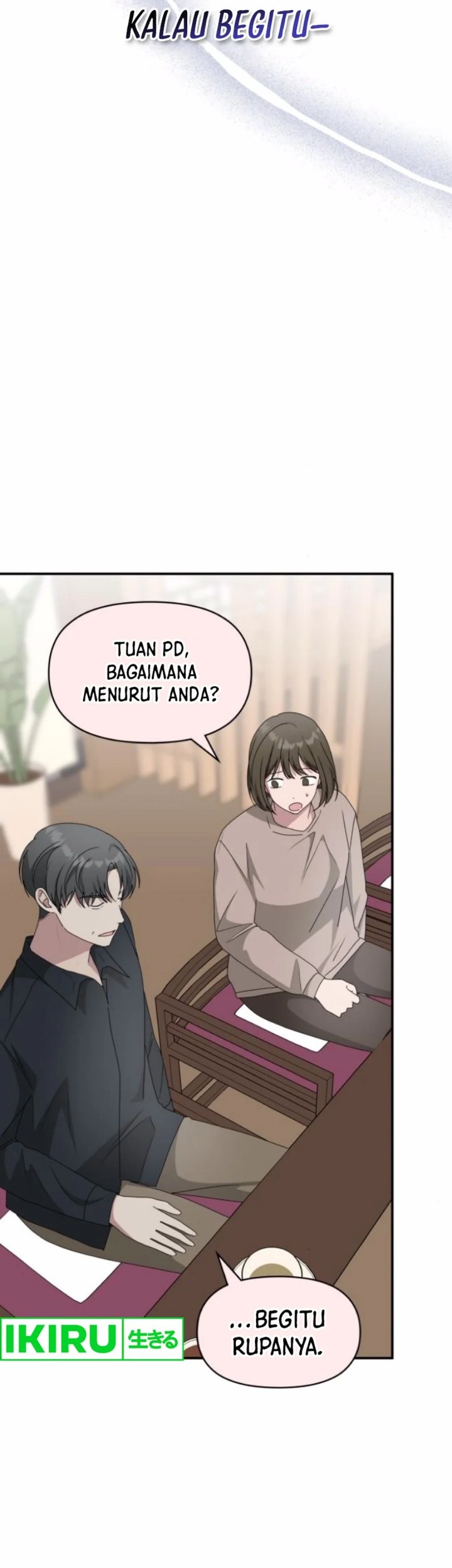 I Was Immediately Mistaken for a Monster Genius Actor Chapter 54 - halaman 29