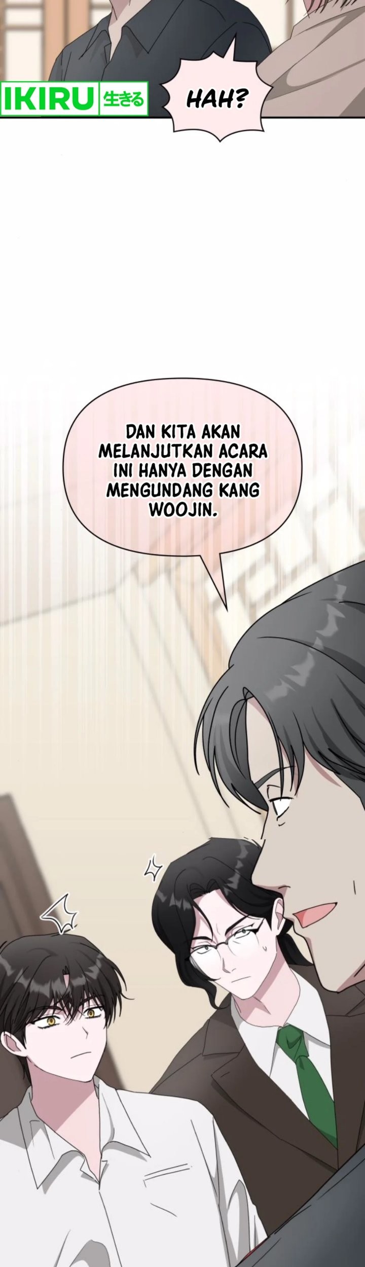 I Was Immediately Mistaken for a Monster Genius Actor Chapter 54 - halaman 31