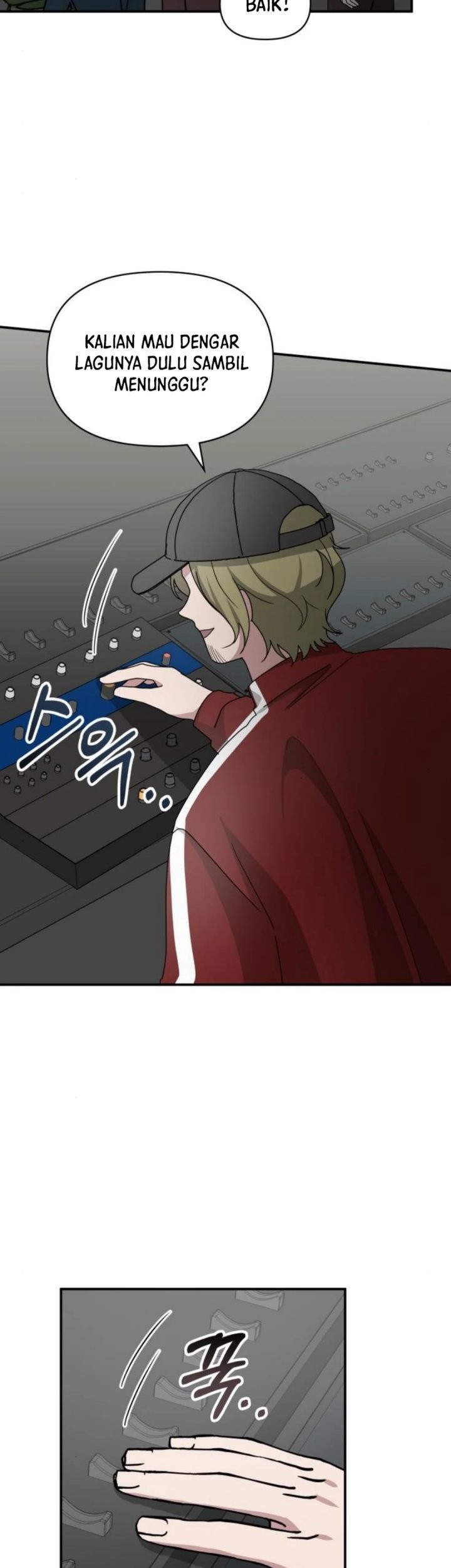 I Was Immediately Mistaken for a Monster Genius Actor Chapter 54 - halaman 45