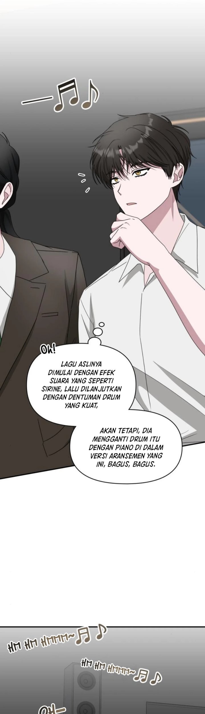 I Was Immediately Mistaken for a Monster Genius Actor Chapter 54 - halaman 47