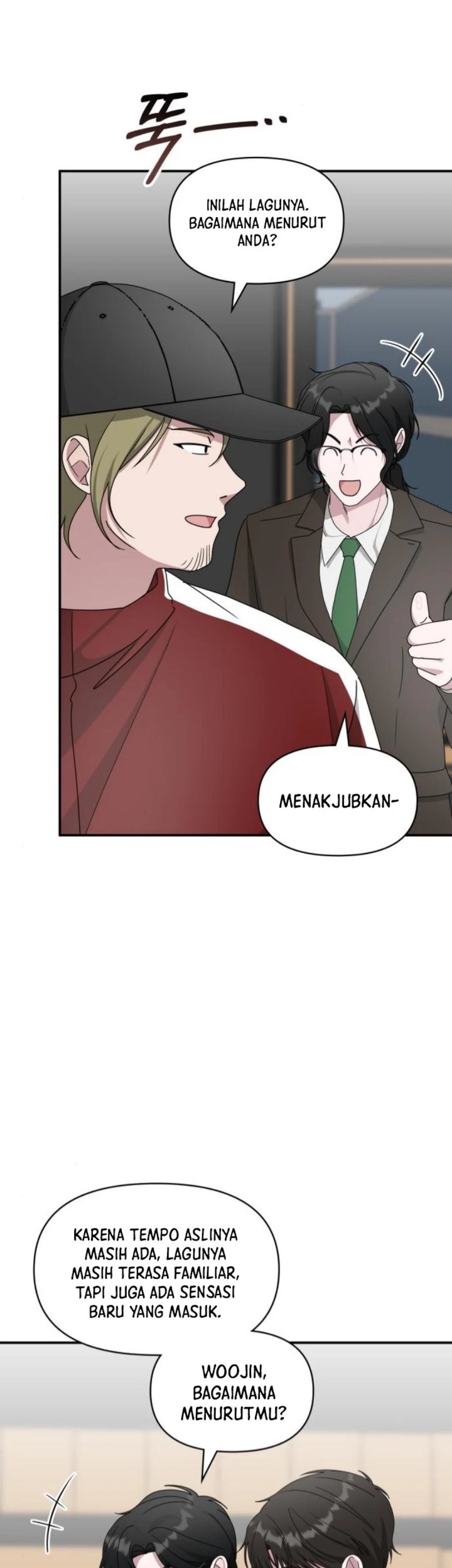 I Was Immediately Mistaken for a Monster Genius Actor Chapter 54 - halaman 49