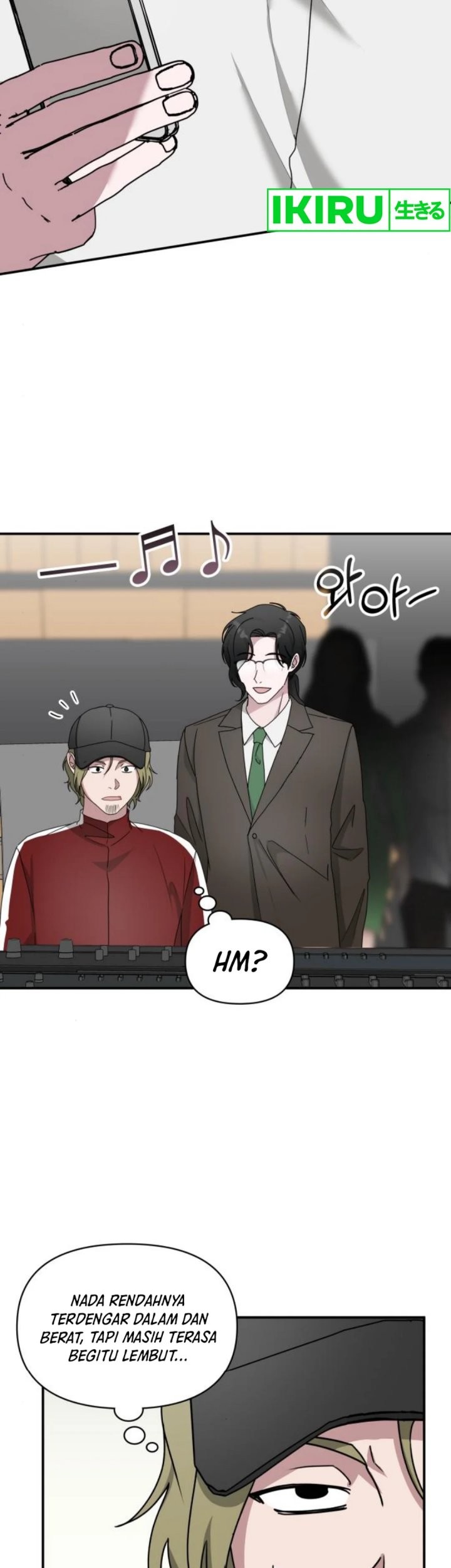 I Was Immediately Mistaken for a Monster Genius Actor Chapter 54 - halaman 61