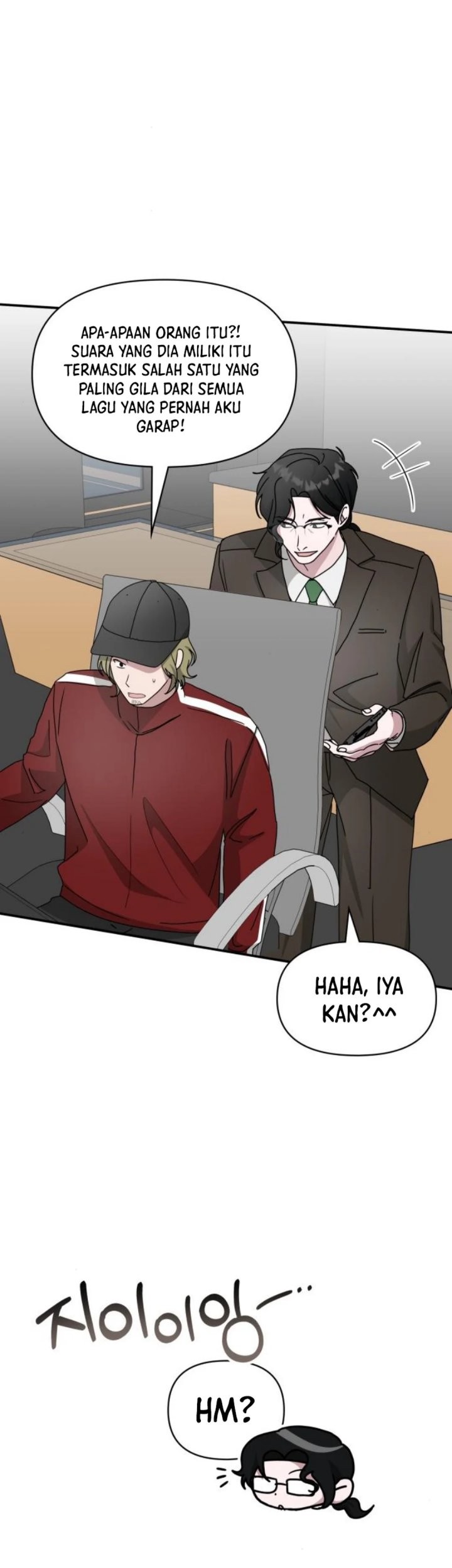 I Was Immediately Mistaken for a Monster Genius Actor Chapter 54 - halaman 63