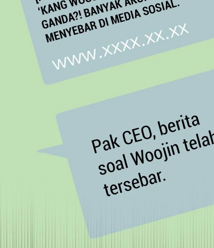 I Was Immediately Mistaken for a Monster Genius Actor Chapter 54 - halaman 66