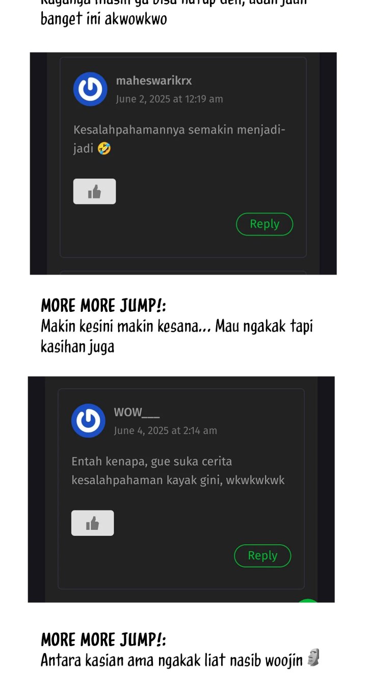 I Was Immediately Mistaken for a Monster Genius Actor Chapter 54 - halaman 79