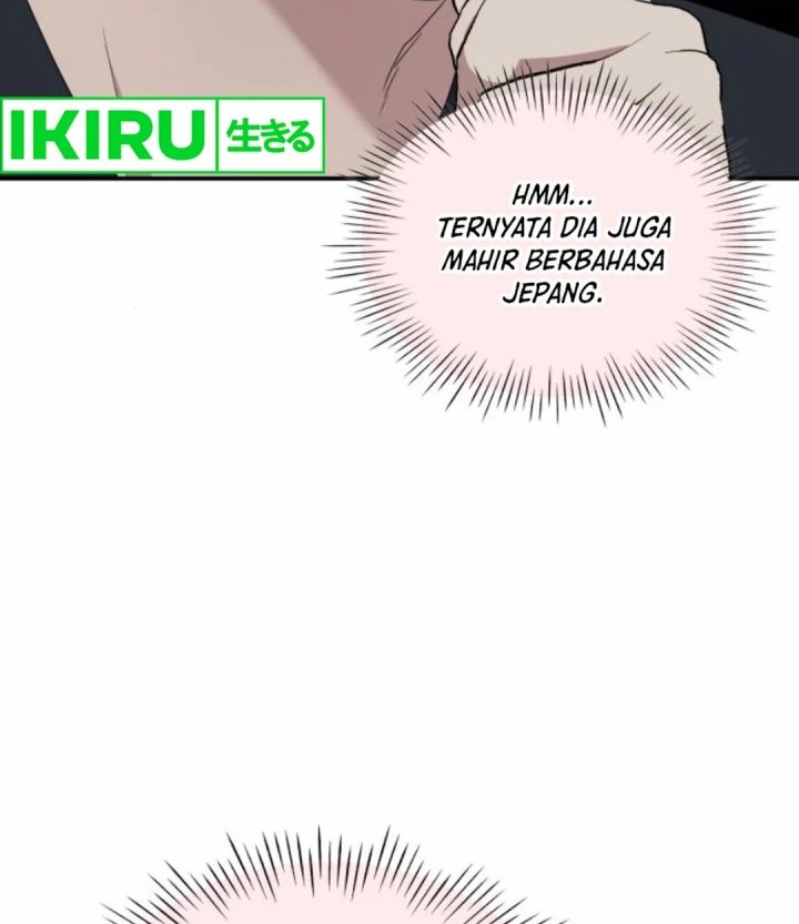 I Was Immediately Mistaken for a Monster Genius Actor Chapter 54 - halaman 8