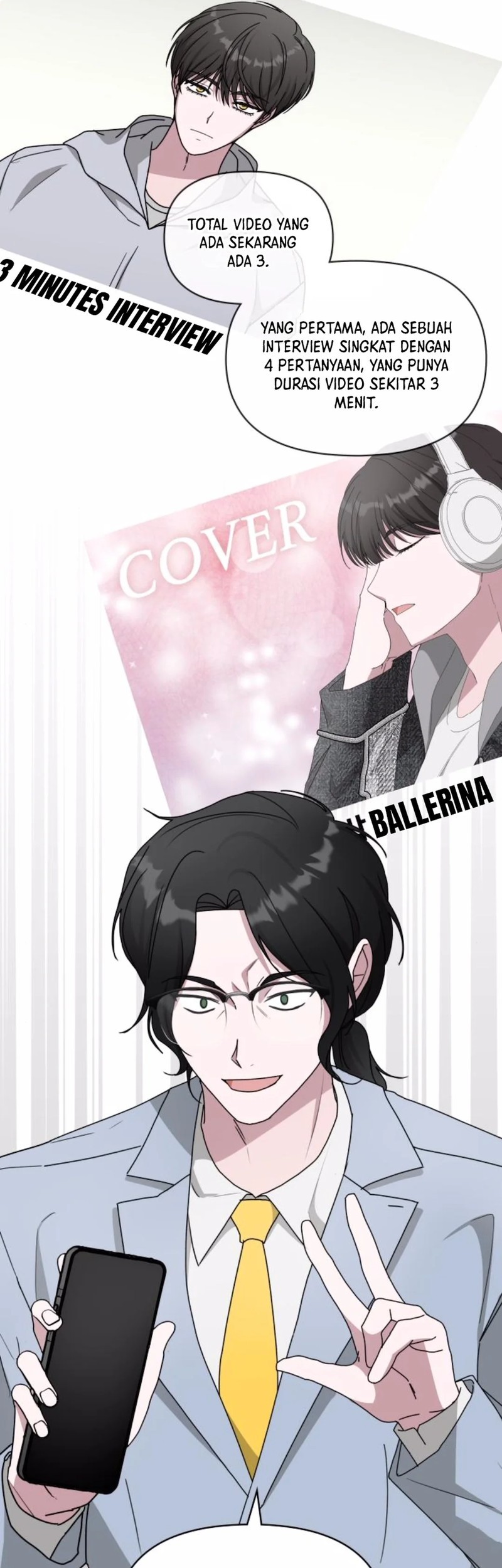 I Was Immediately Mistaken for a Monster Genius Actor Chapter 55 - halaman 13