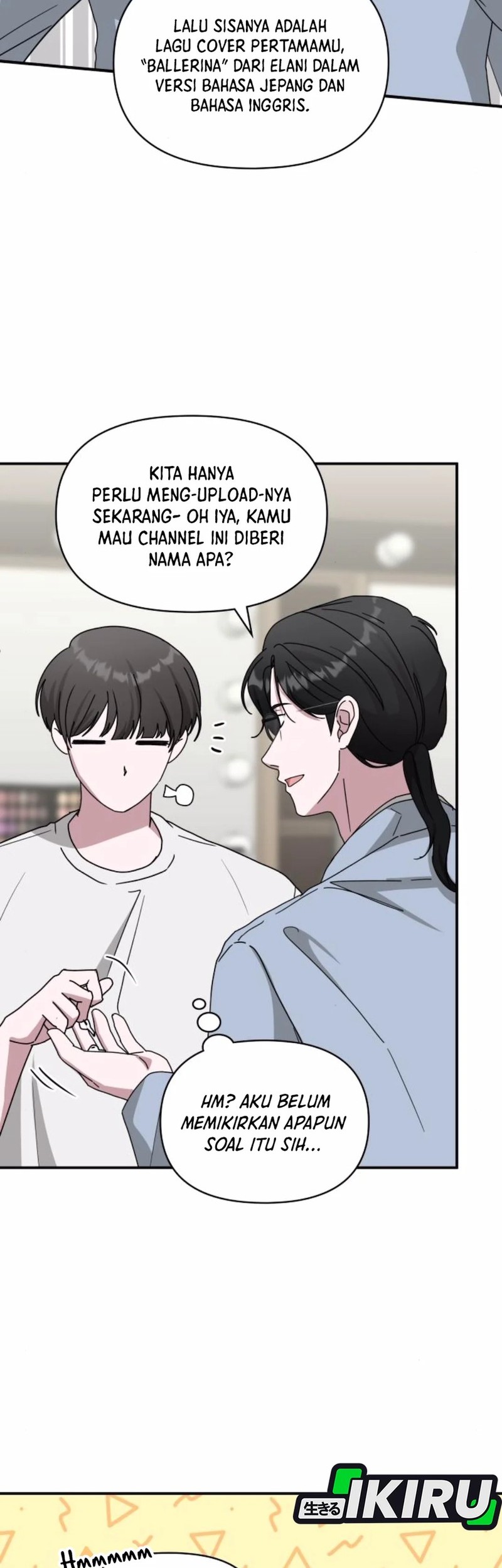 I Was Immediately Mistaken for a Monster Genius Actor Chapter 55 - halaman 14