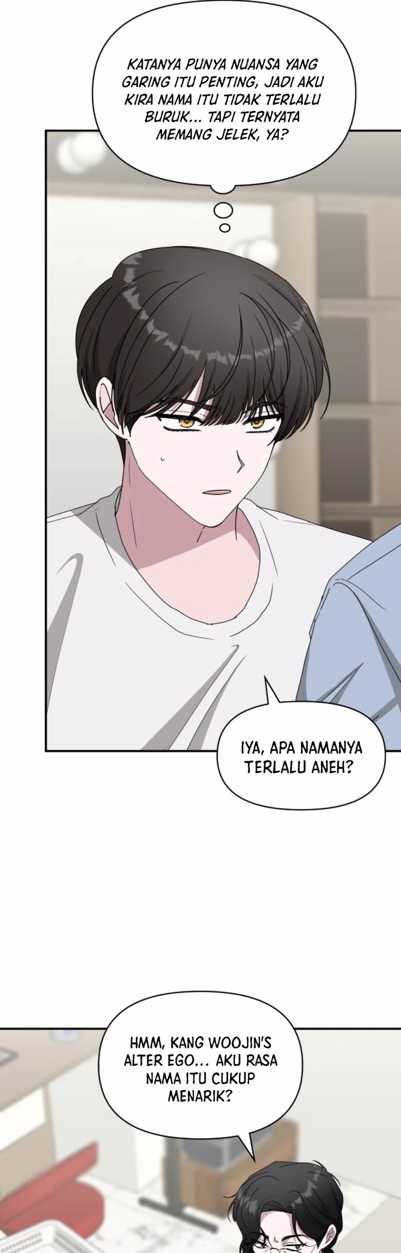 I Was Immediately Mistaken for a Monster Genius Actor Chapter 55 - halaman 16
