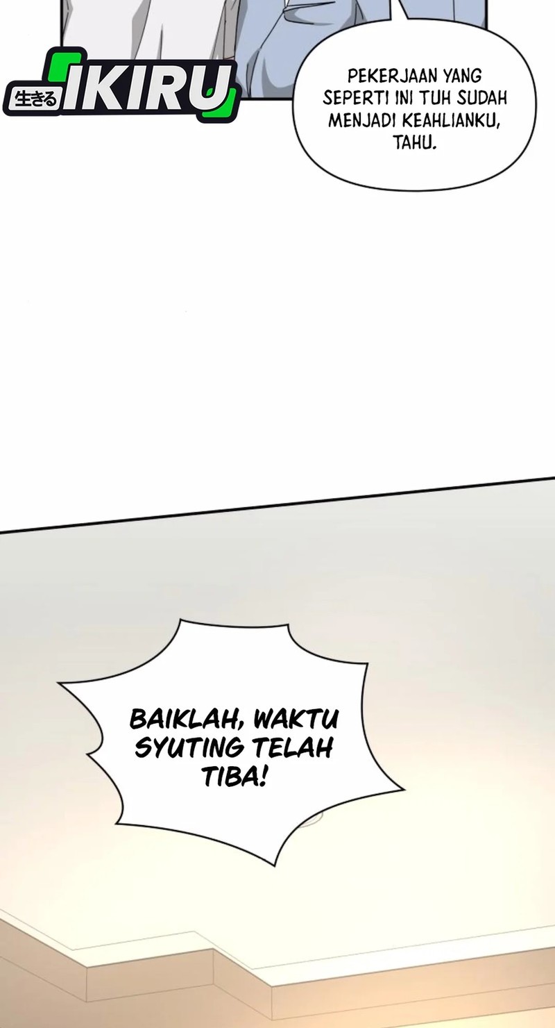 I Was Immediately Mistaken for a Monster Genius Actor Chapter 55 - halaman 36