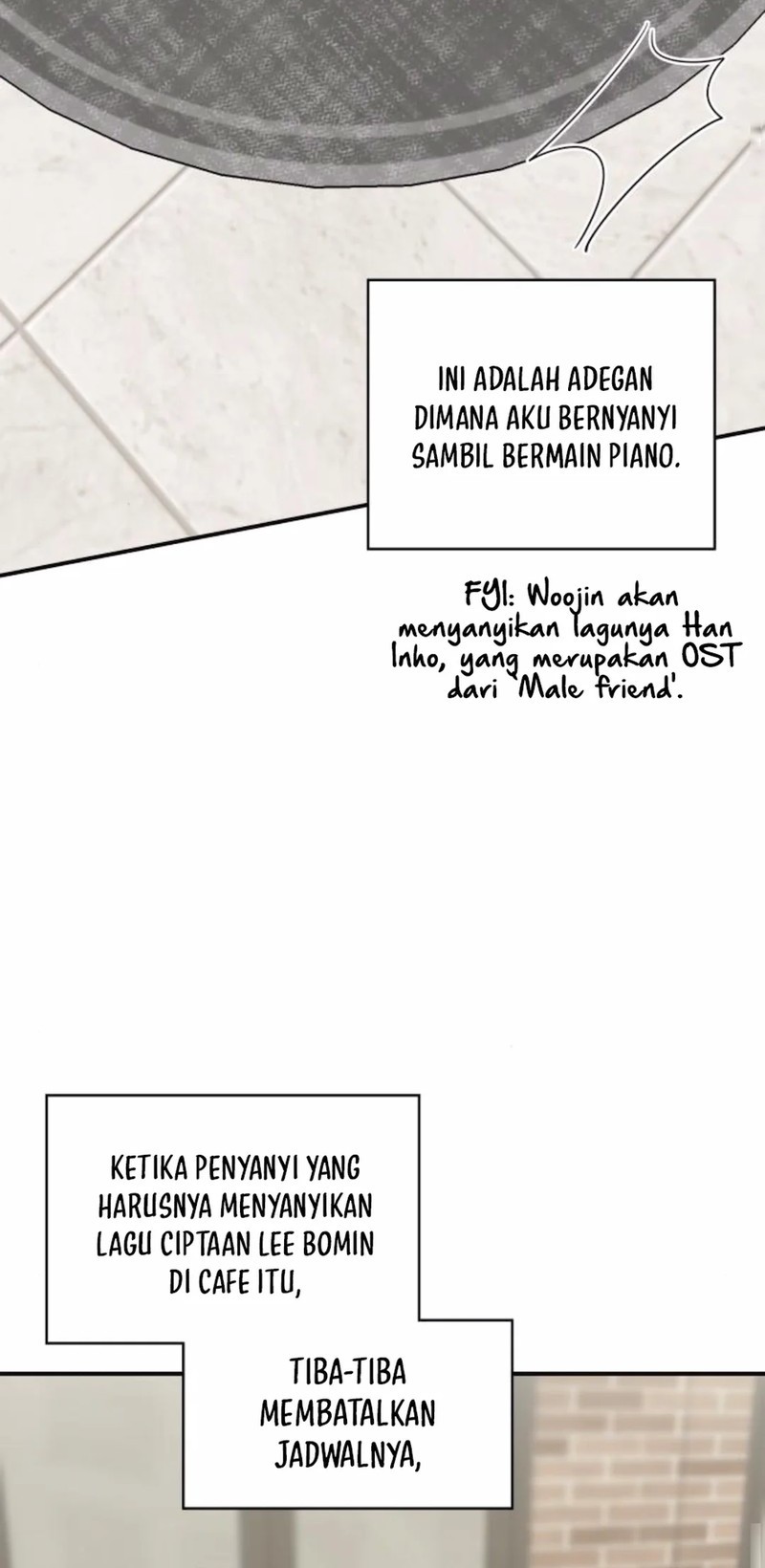 I Was Immediately Mistaken for a Monster Genius Actor Chapter 55 - halaman 39