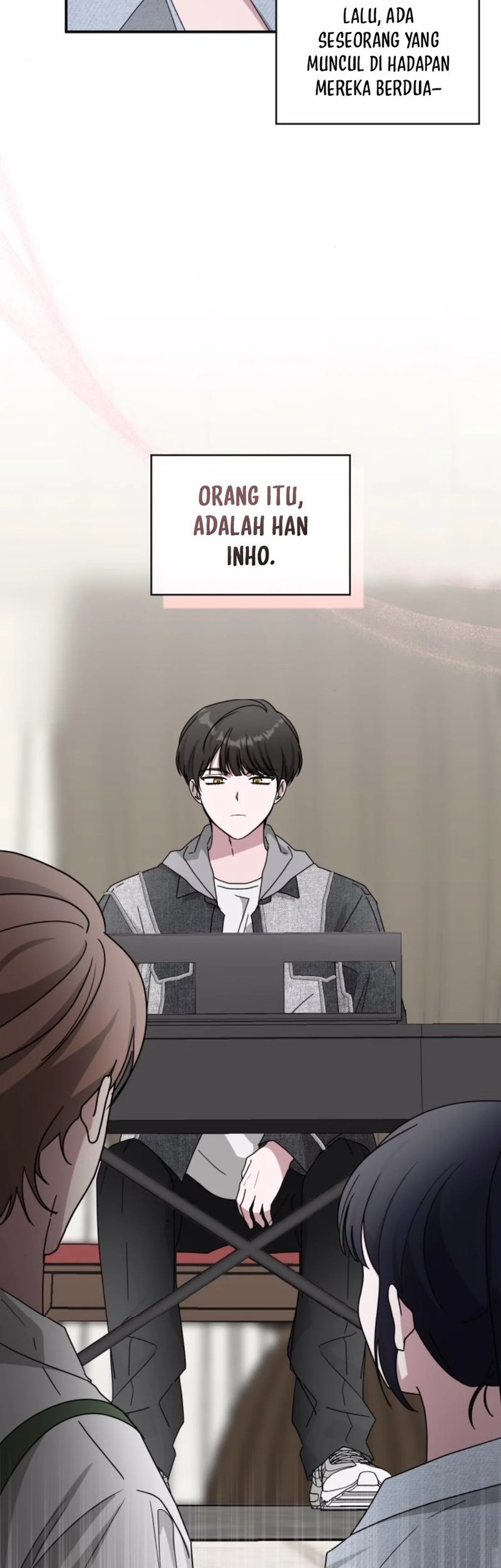 I Was Immediately Mistaken for a Monster Genius Actor Chapter 55 - halaman 41