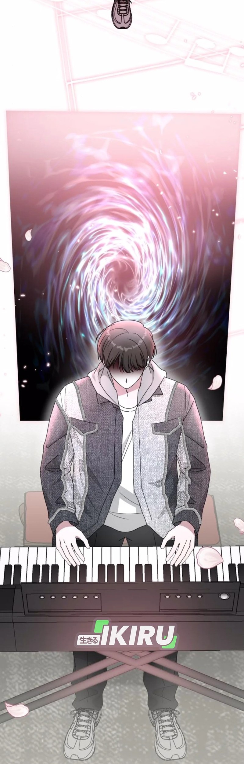 I Was Immediately Mistaken for a Monster Genius Actor Chapter 55 - halaman 44
