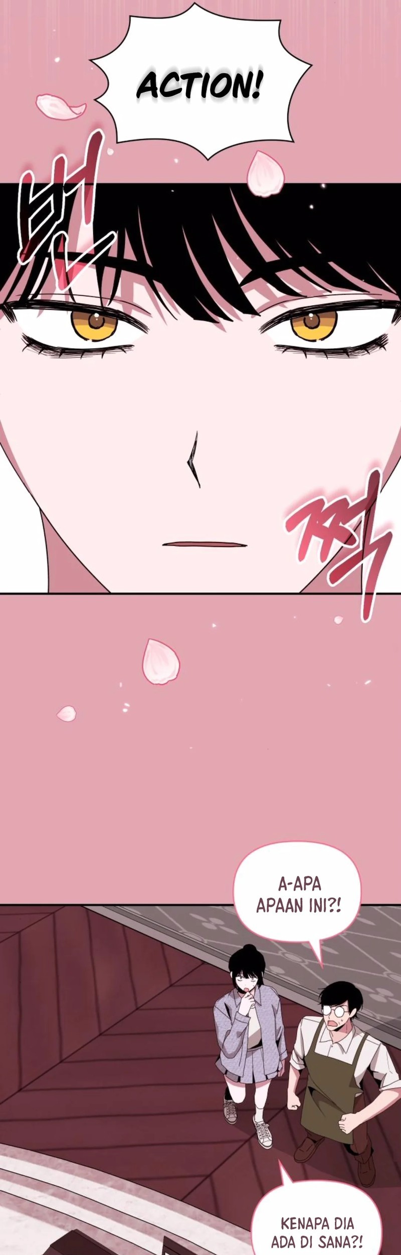 I Was Immediately Mistaken for a Monster Genius Actor Chapter 55 - halaman 46