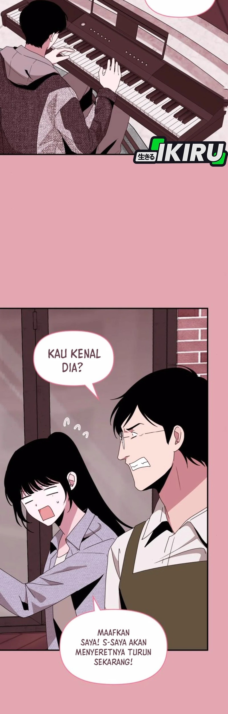 I Was Immediately Mistaken for a Monster Genius Actor Chapter 55 - halaman 47