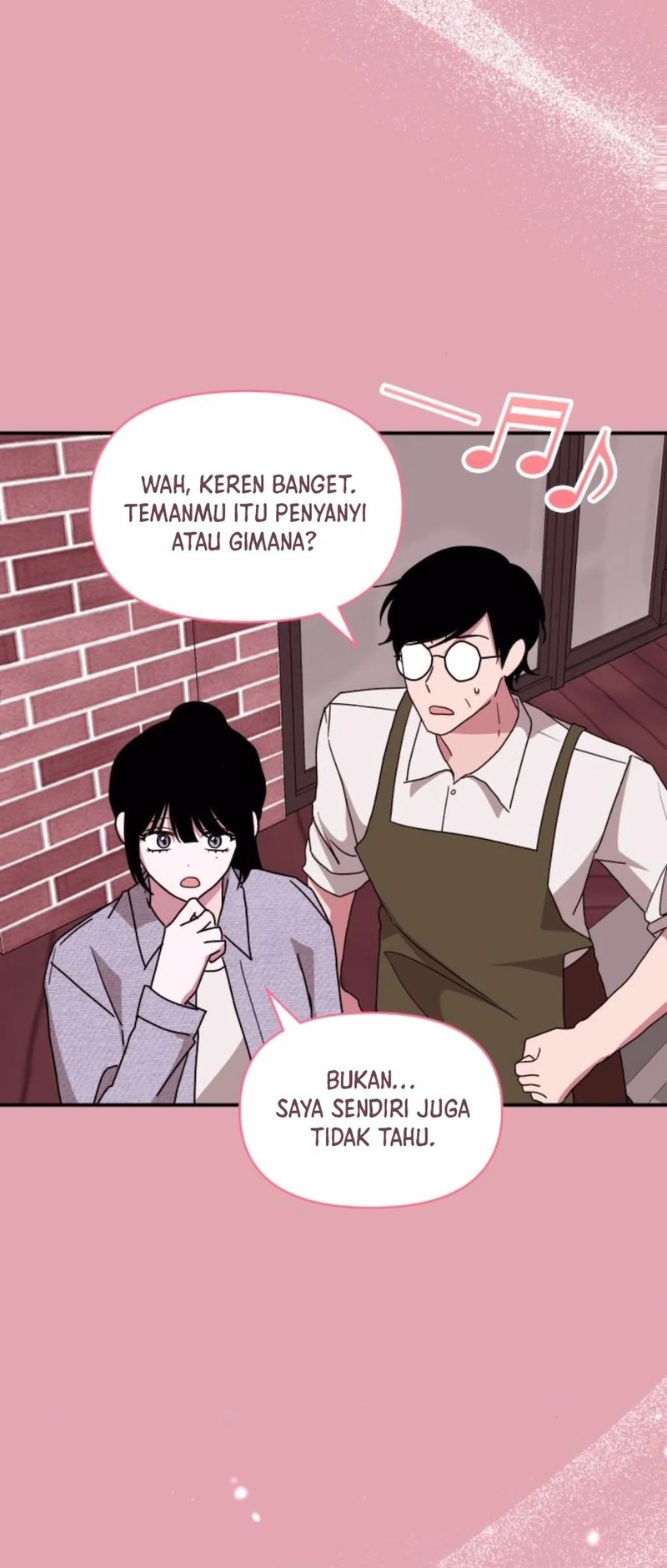 I Was Immediately Mistaken for a Monster Genius Actor Chapter 55 - halaman 51