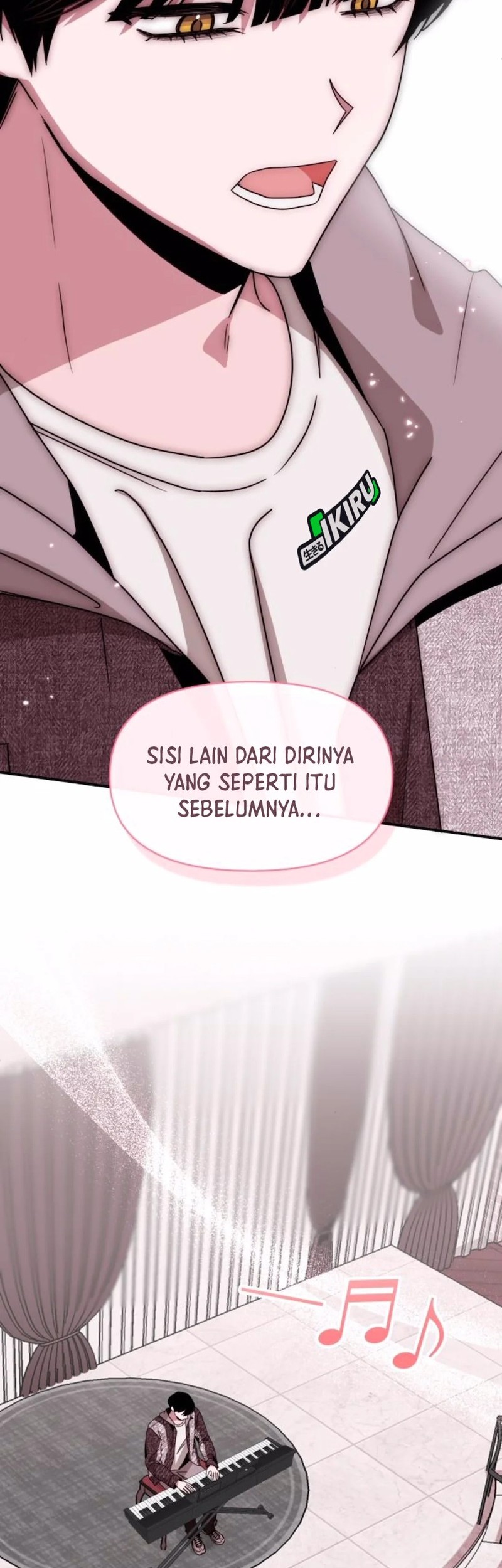 I Was Immediately Mistaken for a Monster Genius Actor Chapter 55 - halaman 53