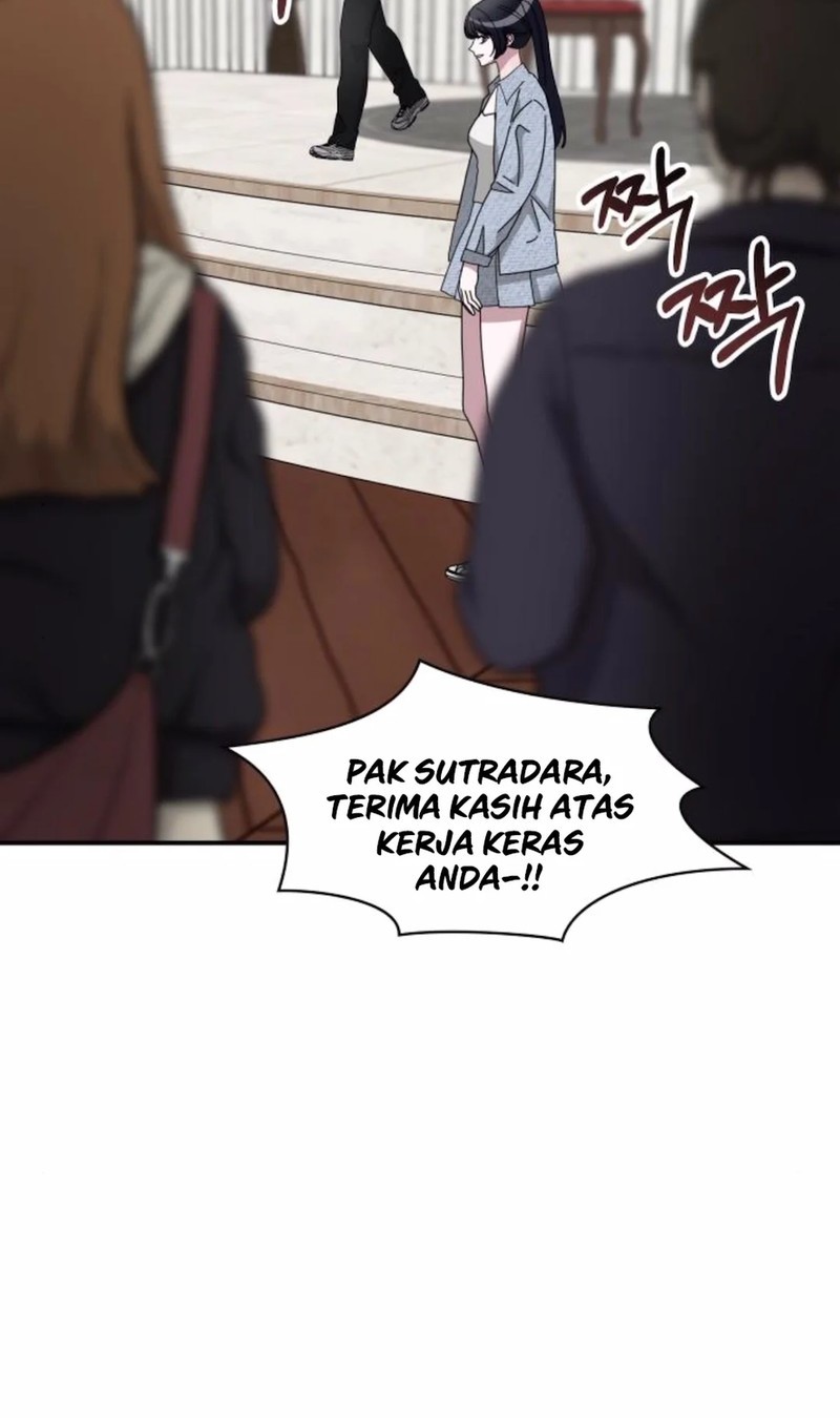 I Was Immediately Mistaken for a Monster Genius Actor Chapter 55 - halaman 57