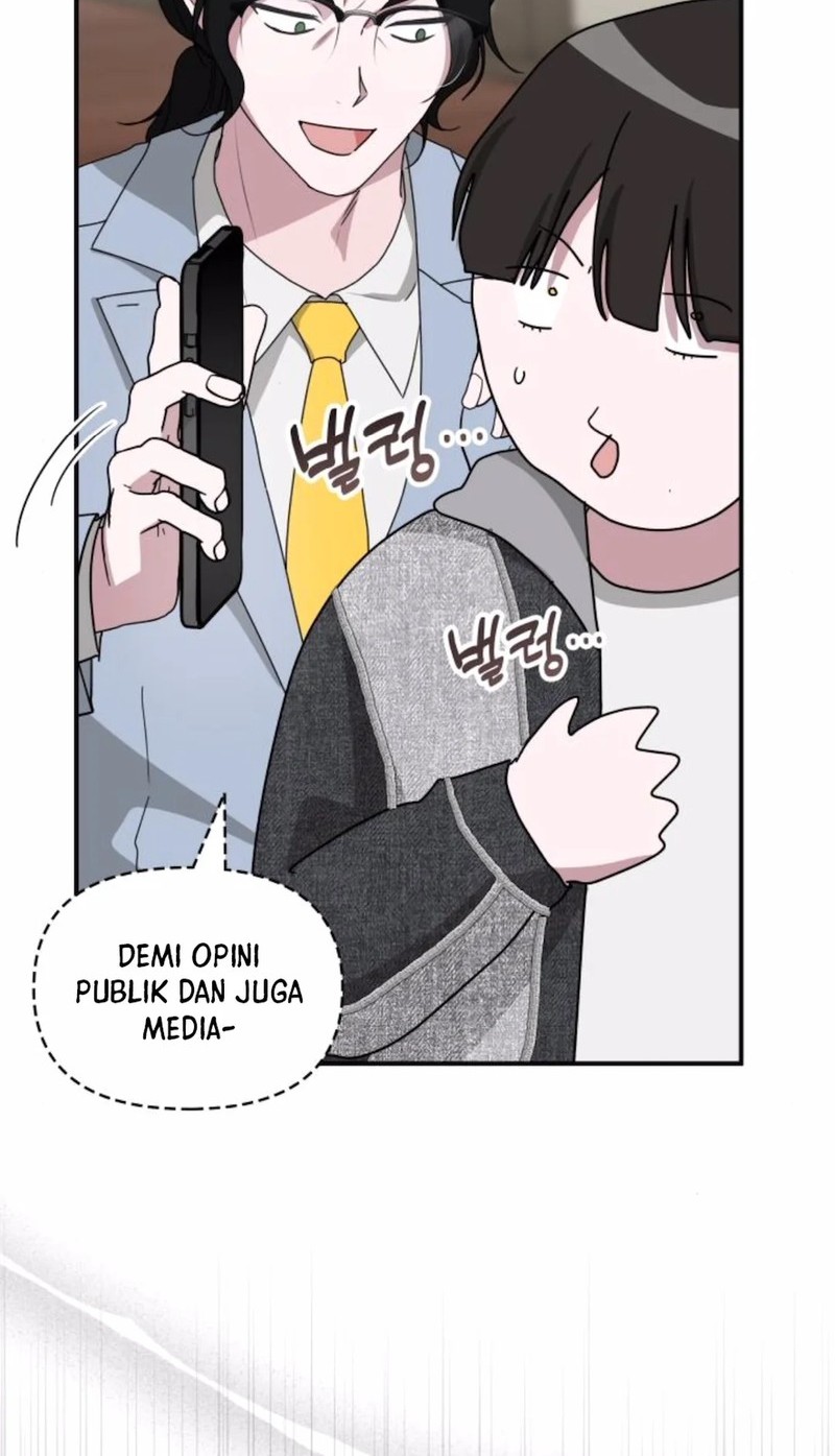 I Was Immediately Mistaken for a Monster Genius Actor Chapter 55 - halaman 62