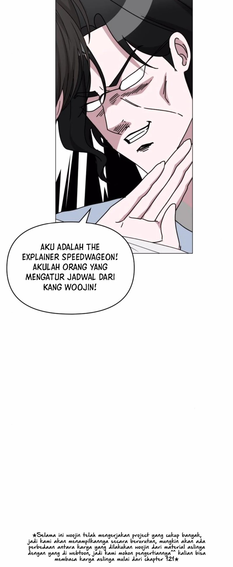 I Was Immediately Mistaken for a Monster Genius Actor Chapter 55 - halaman 65
