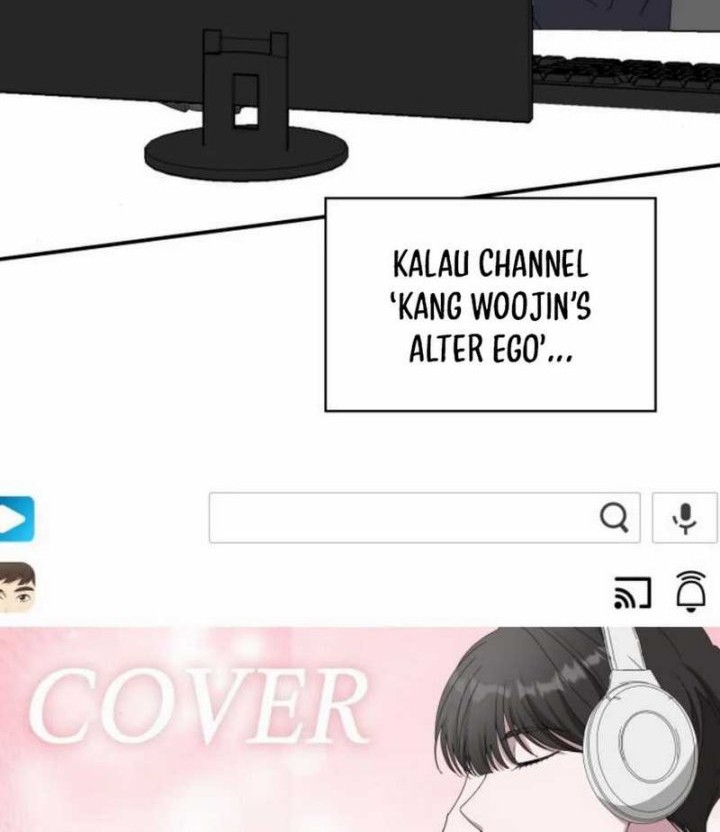 I Was Immediately Mistaken for a Monster Genius Actor Chapter 56 - halaman 18