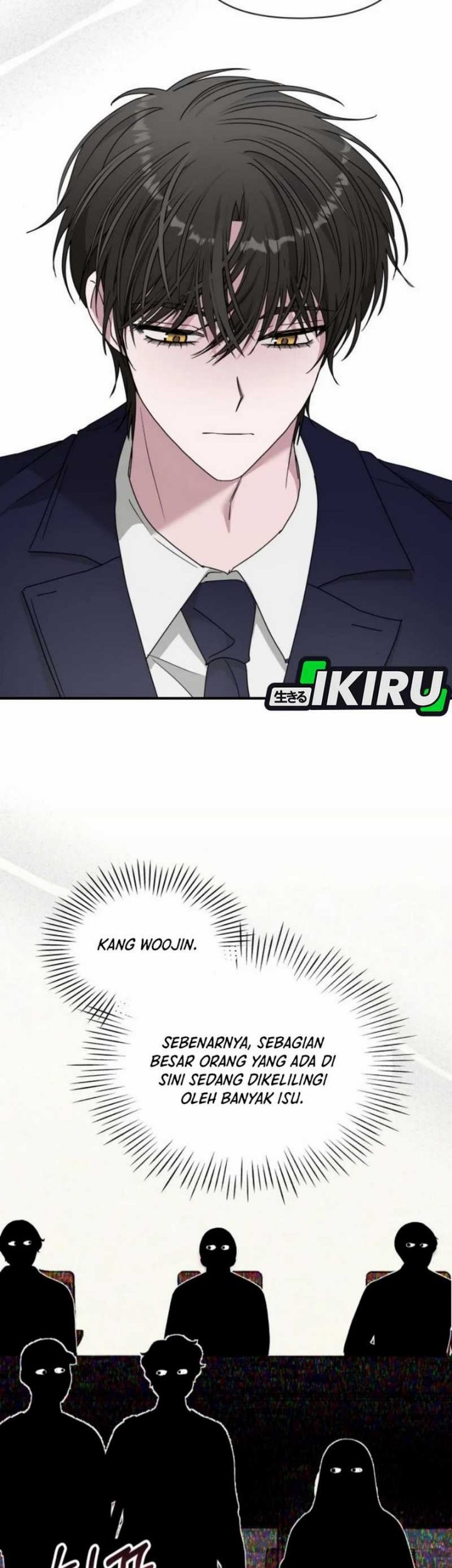 I Was Immediately Mistaken for a Monster Genius Actor Chapter 56 - halaman 31