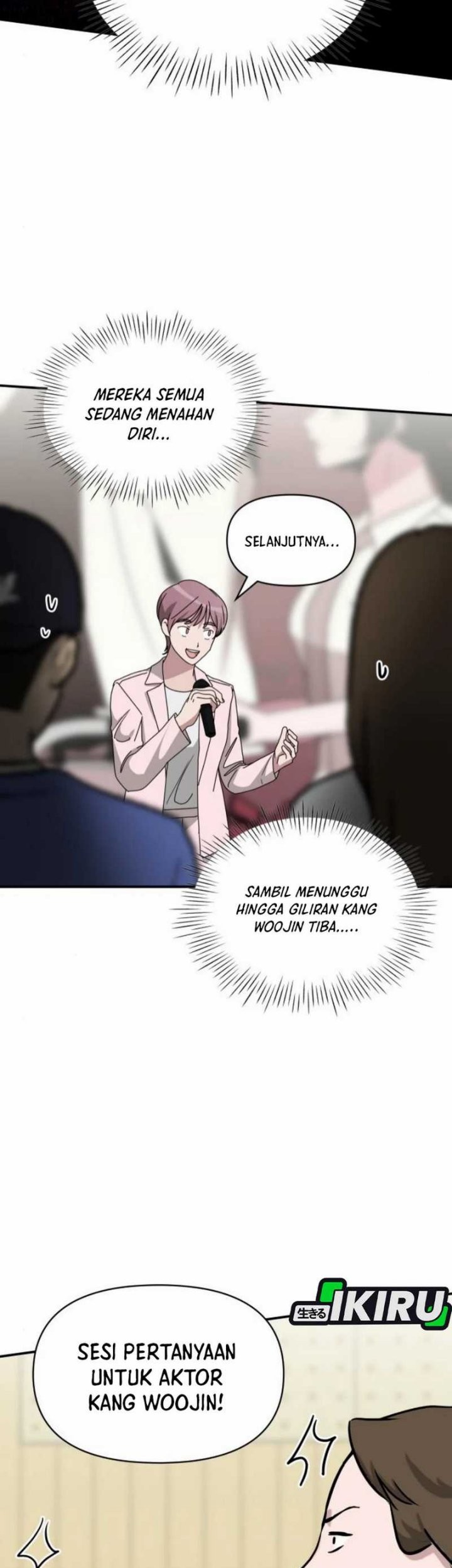 I Was Immediately Mistaken for a Monster Genius Actor Chapter 56 - halaman 33