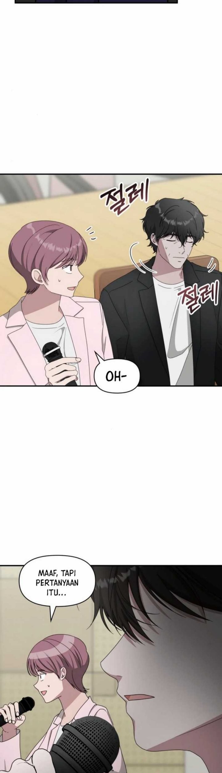 I Was Immediately Mistaken for a Monster Genius Actor Chapter 56 - halaman 41