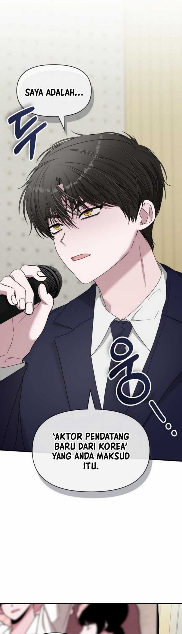 I Was Immediately Mistaken for a Monster Genius Actor Chapter 56 - halaman 43