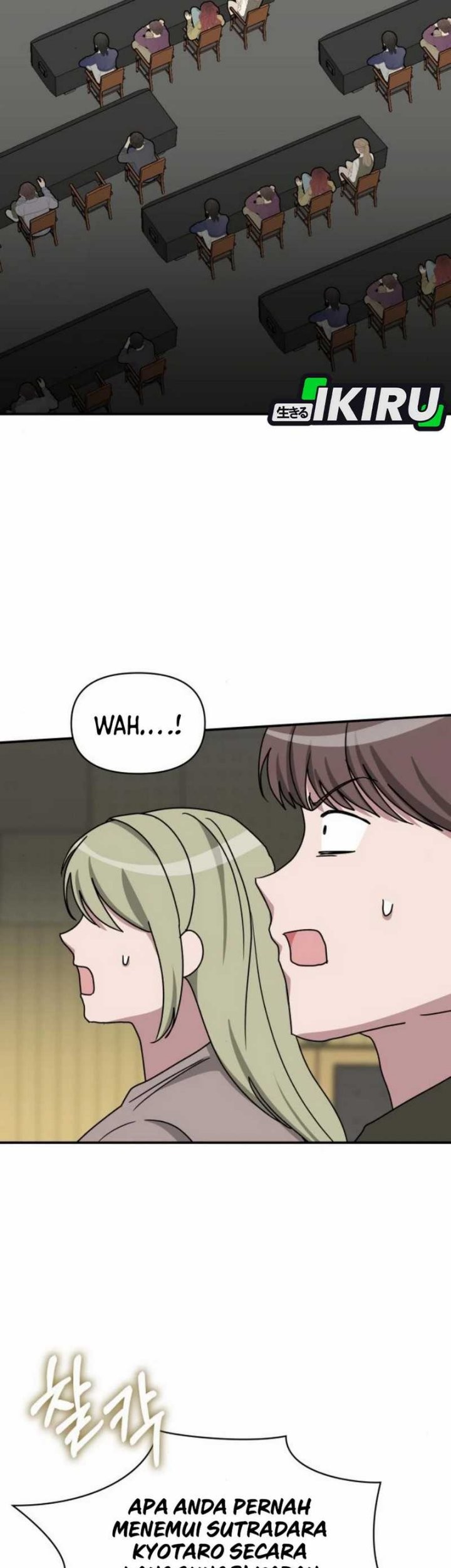 I Was Immediately Mistaken for a Monster Genius Actor Chapter 56 - halaman 45