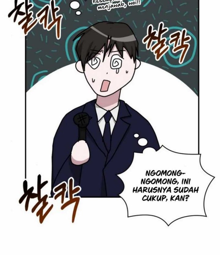 I Was Immediately Mistaken for a Monster Genius Actor Chapter 56 - halaman 48