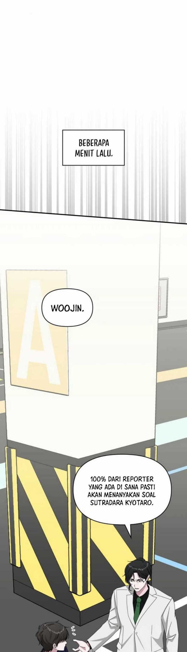 I Was Immediately Mistaken for a Monster Genius Actor Chapter 56 - halaman 49