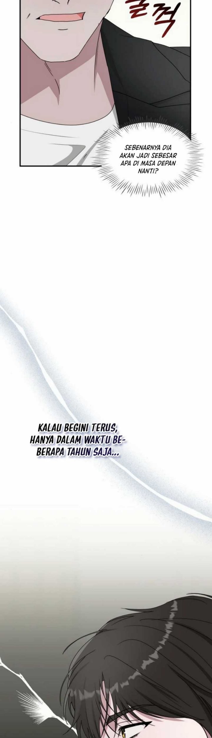 I Was Immediately Mistaken for a Monster Genius Actor Chapter 56 - halaman 65