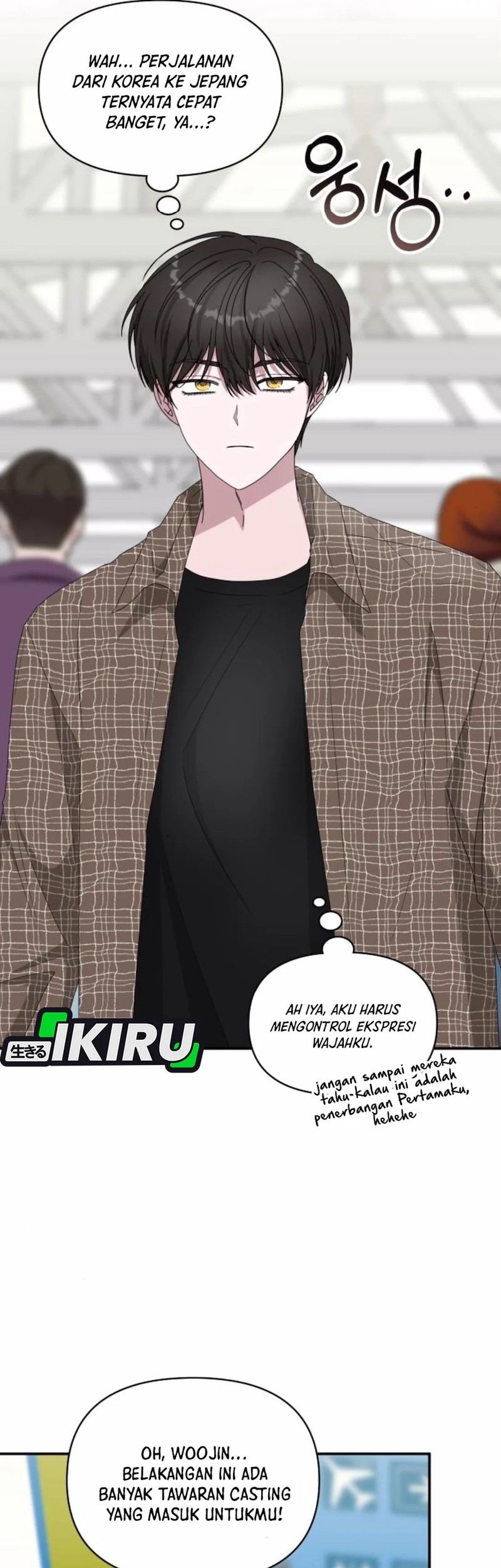 I Was Immediately Mistaken for a Monster Genius Actor Chapter 57 - halaman 10