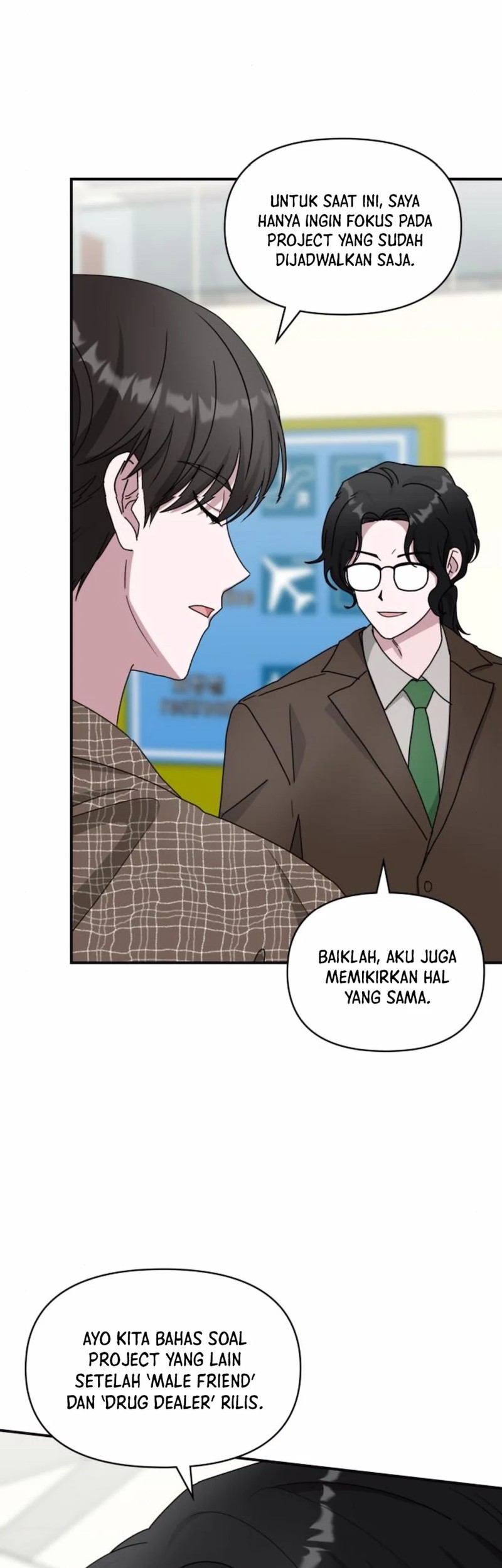 I Was Immediately Mistaken for a Monster Genius Actor Chapter 57 - halaman 13