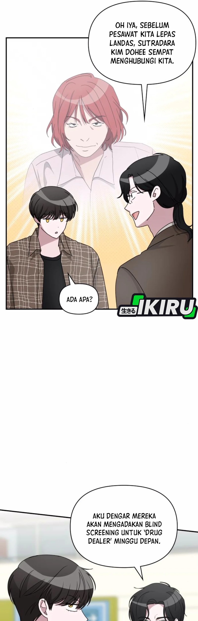 I Was Immediately Mistaken for a Monster Genius Actor Chapter 57 - halaman 16