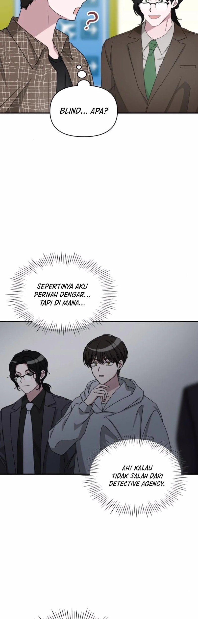 I Was Immediately Mistaken for a Monster Genius Actor Chapter 57 - halaman 17