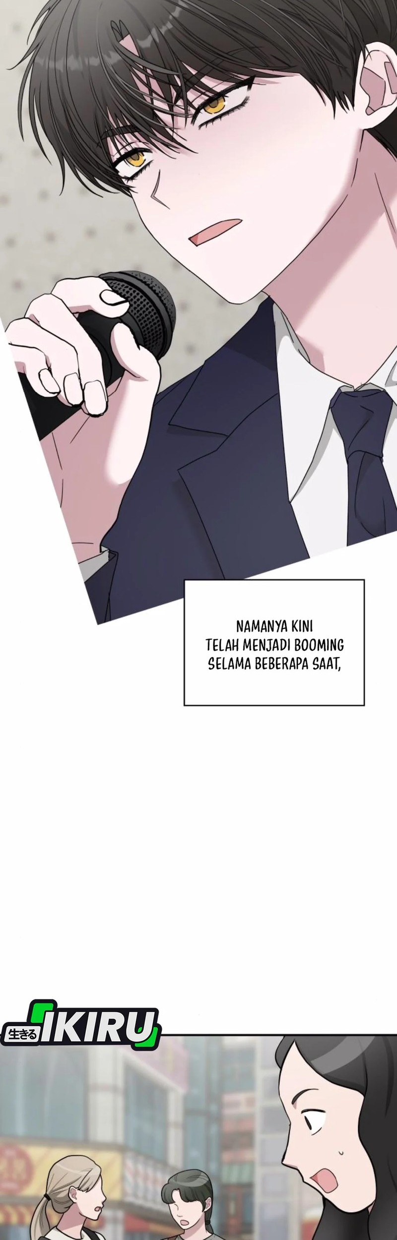 I Was Immediately Mistaken for a Monster Genius Actor Chapter 57 - halaman 2