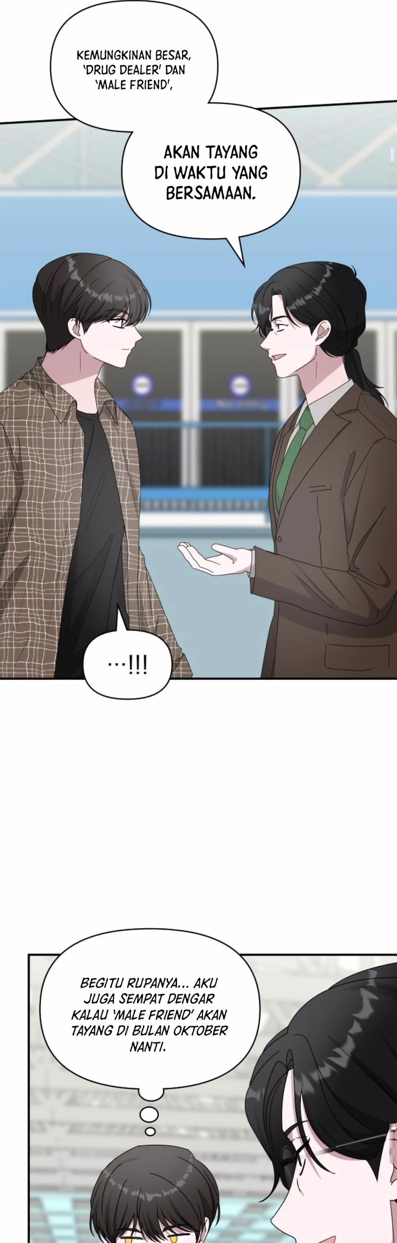 I Was Immediately Mistaken for a Monster Genius Actor Chapter 57 - halaman 22