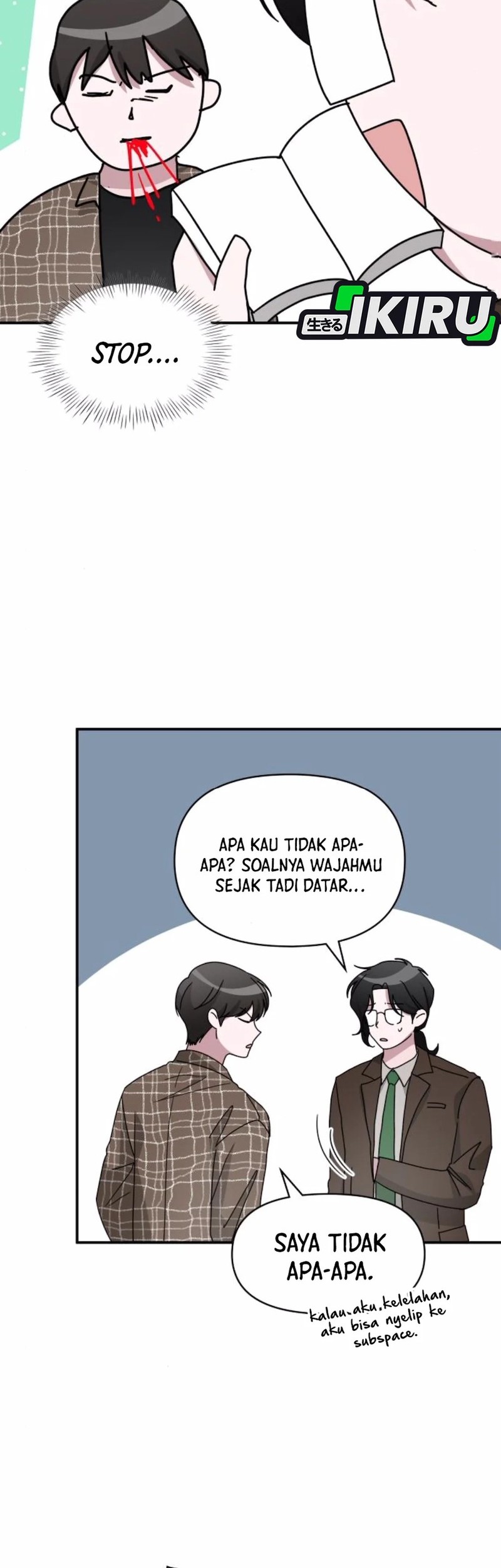 I Was Immediately Mistaken for a Monster Genius Actor Chapter 57 - halaman 29