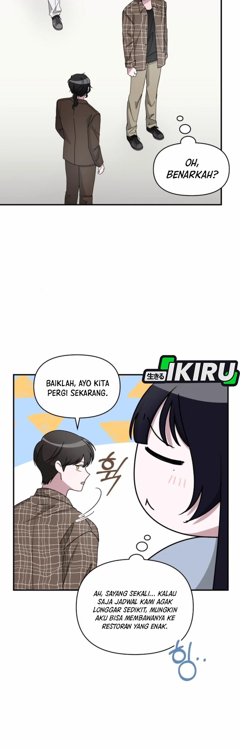 I Was Immediately Mistaken for a Monster Genius Actor Chapter 57 - halaman 32