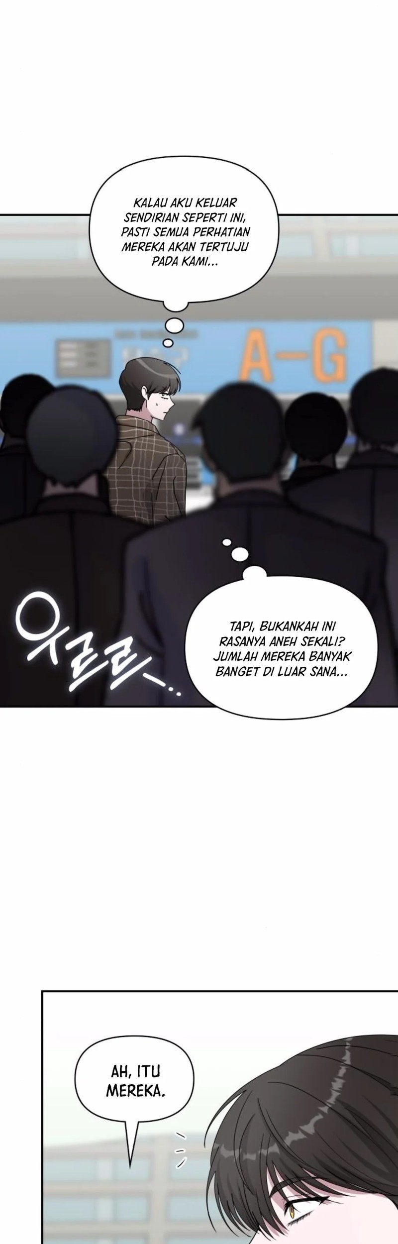 I Was Immediately Mistaken for a Monster Genius Actor Chapter 57 - halaman 34