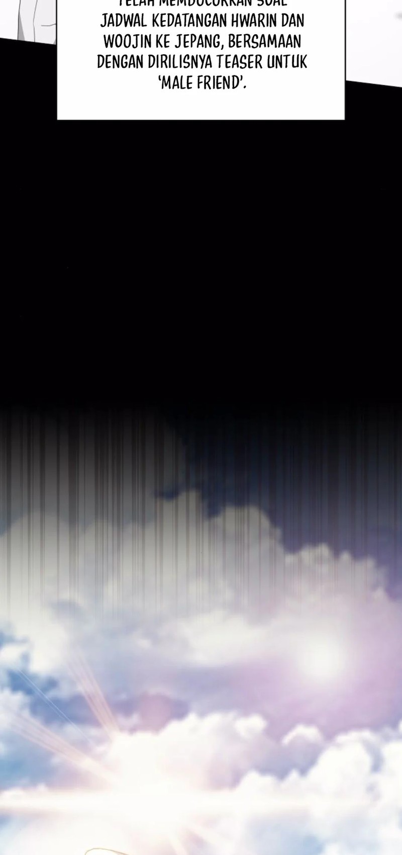 I Was Immediately Mistaken for a Monster Genius Actor Chapter 57 - halaman 6