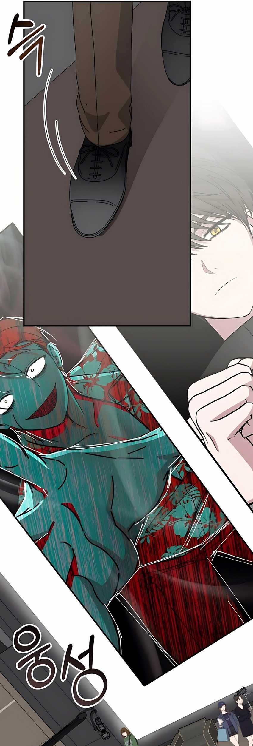 I Was Immediately Mistaken for a Monster Genius Actor Chapter 58 - halaman 10