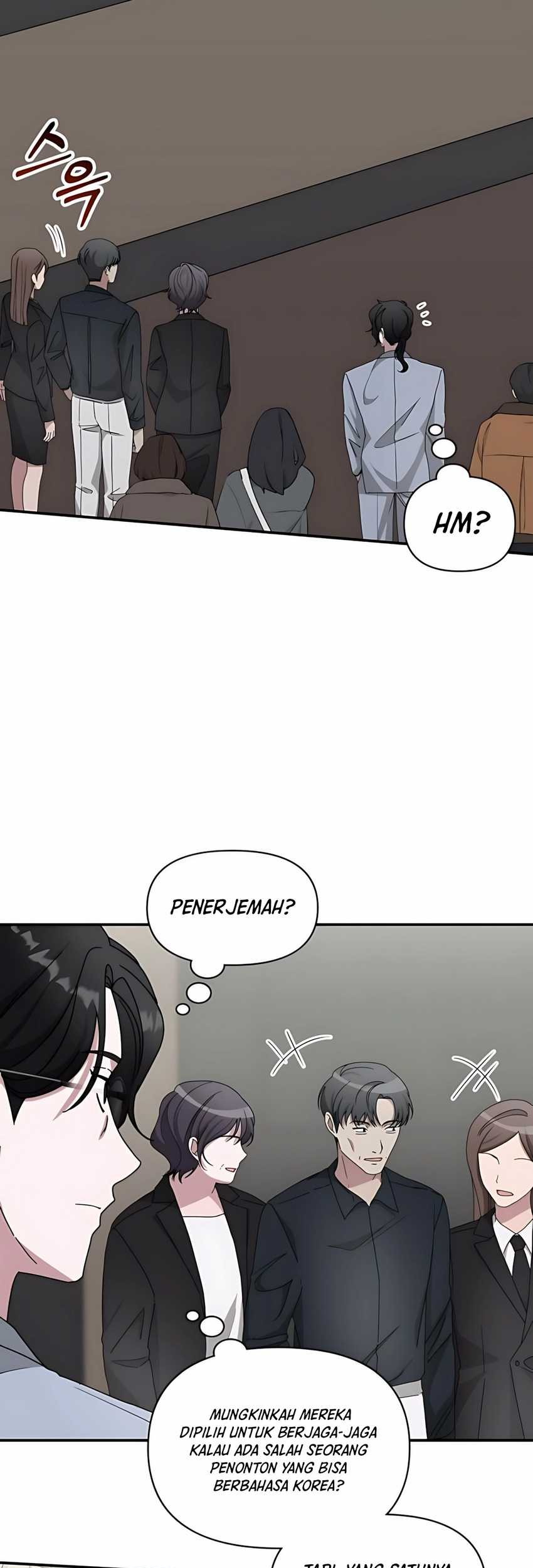 I Was Immediately Mistaken for a Monster Genius Actor Chapter 58 - halaman 18