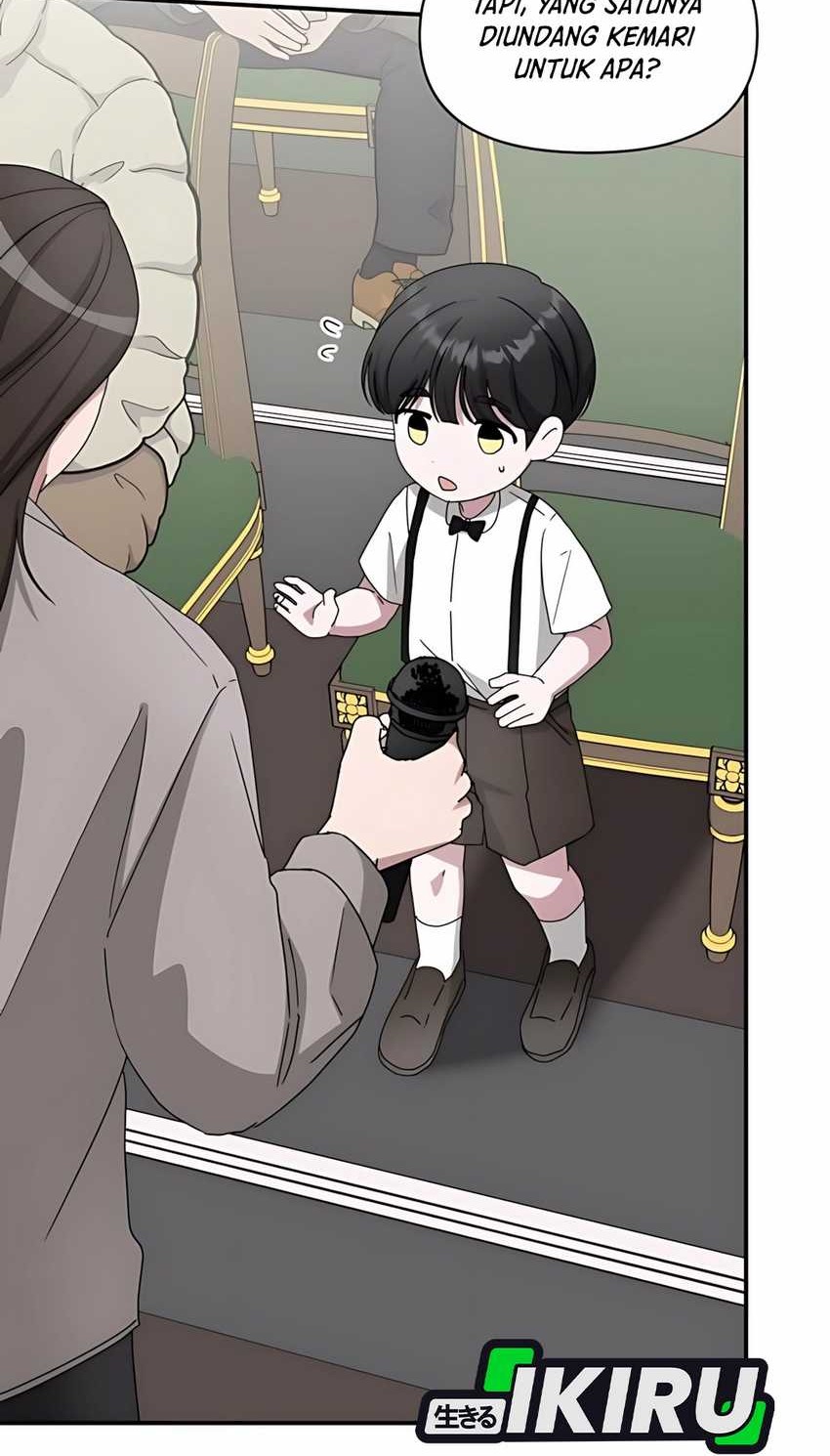 I Was Immediately Mistaken for a Monster Genius Actor Chapter 58 - halaman 19