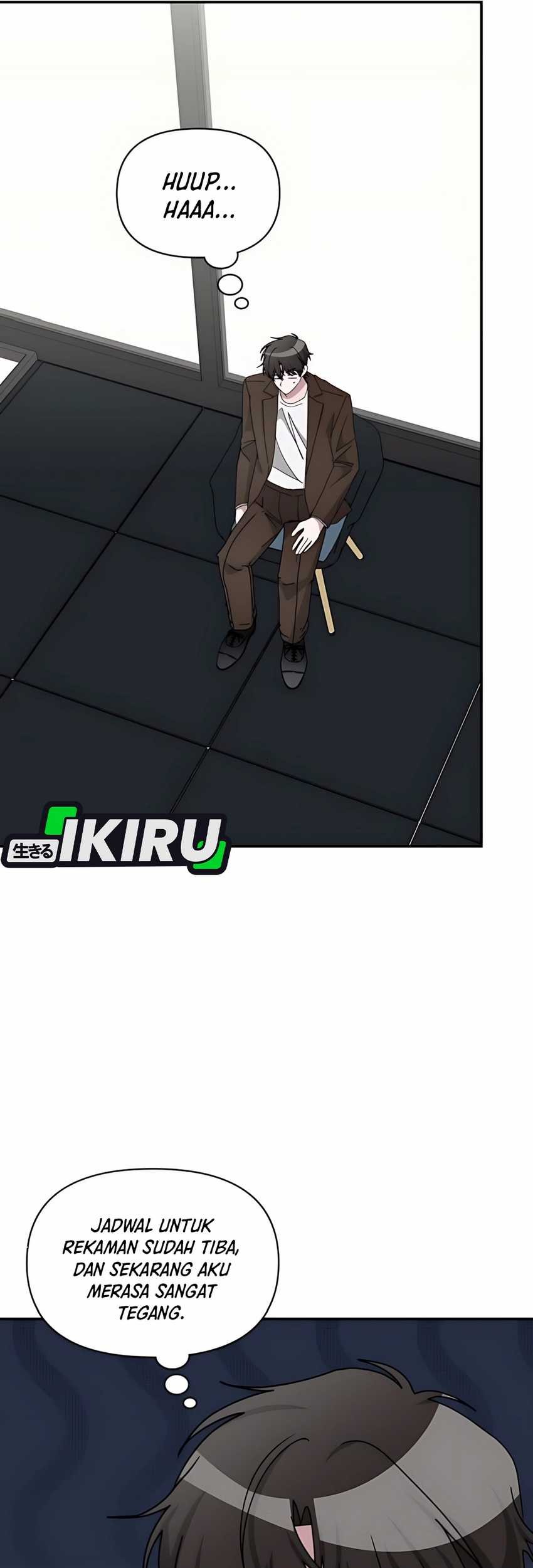 I Was Immediately Mistaken for a Monster Genius Actor Chapter 58 - halaman 3