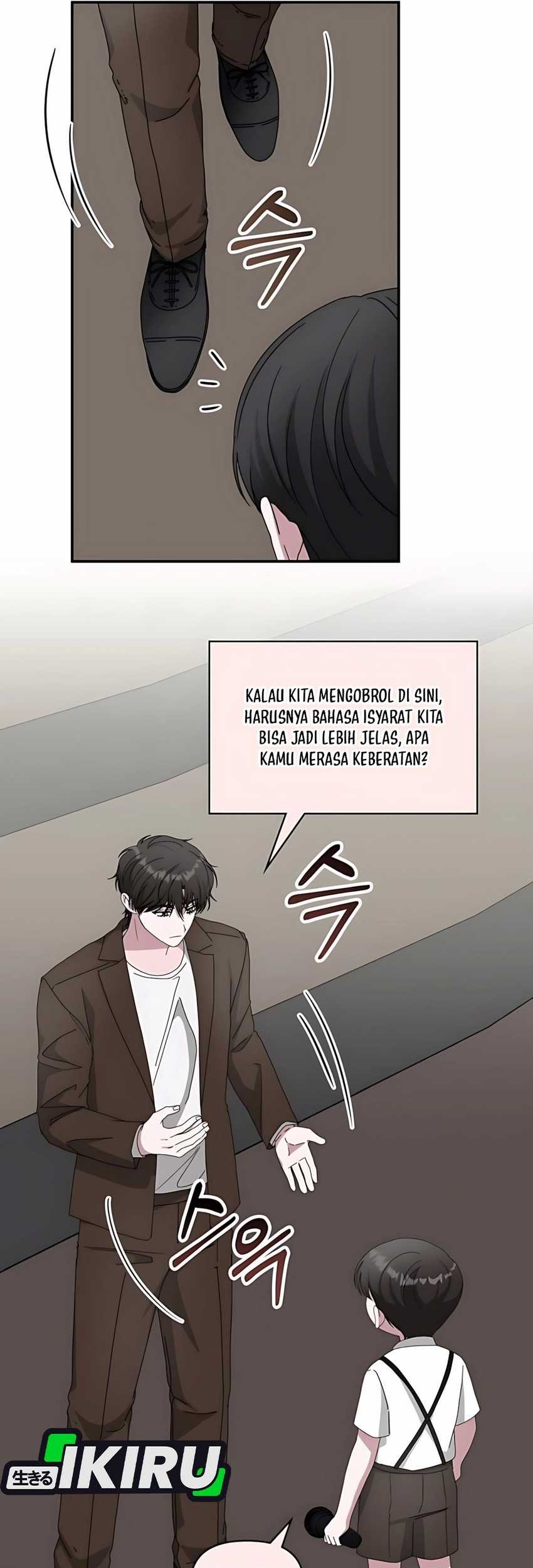 I Was Immediately Mistaken for a Monster Genius Actor Chapter 58 - halaman 37