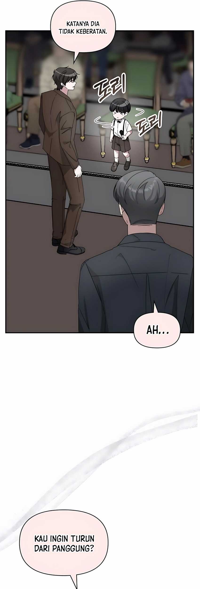 I Was Immediately Mistaken for a Monster Genius Actor Chapter 58 - halaman 39